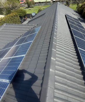 Roof repair on Sunshine Coast