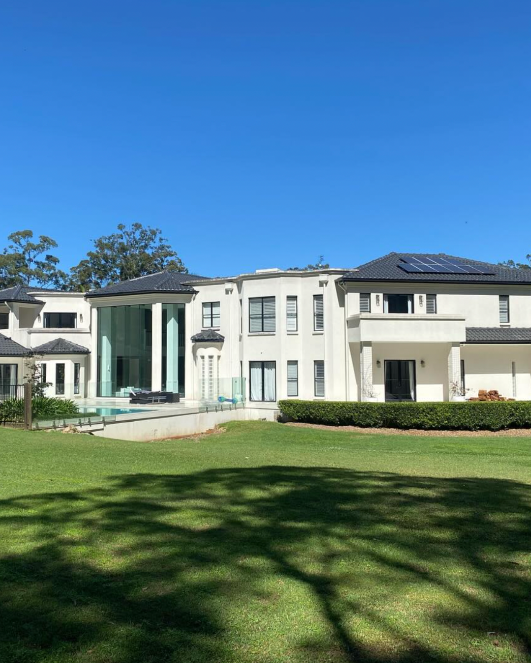 sunshine coast house roof