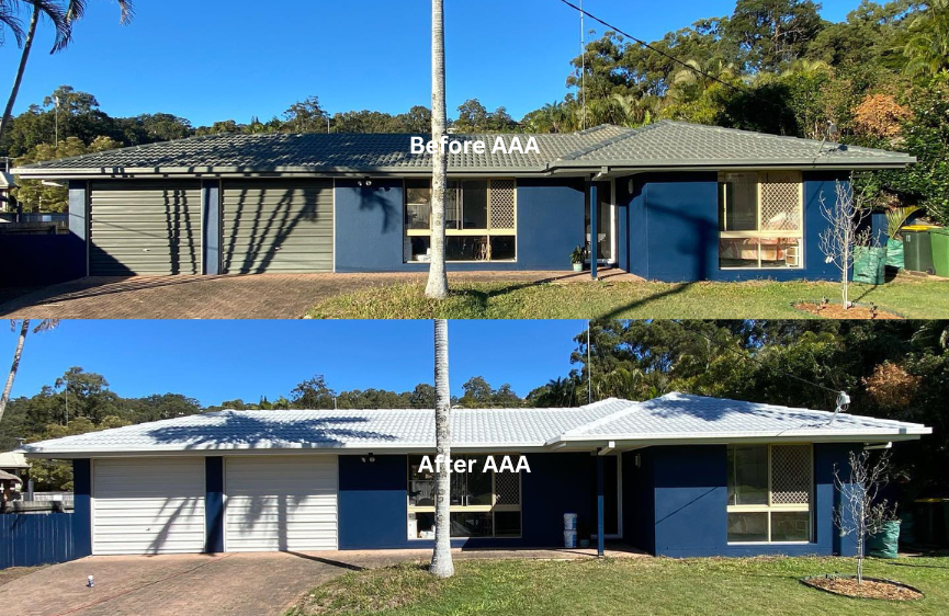 shale grey roof colour