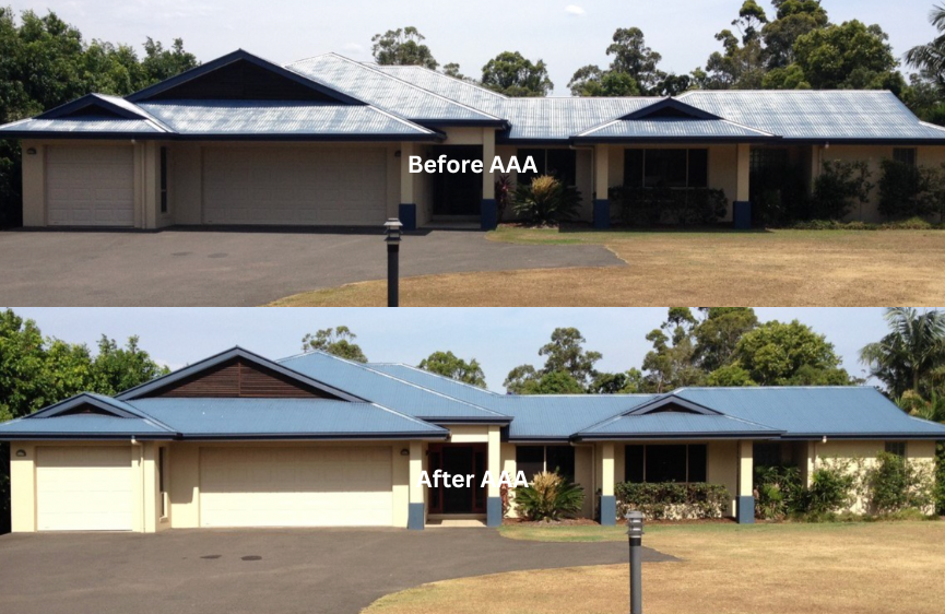 deep ocean roof colour