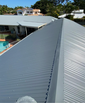 roof screw replacement sunshine coast