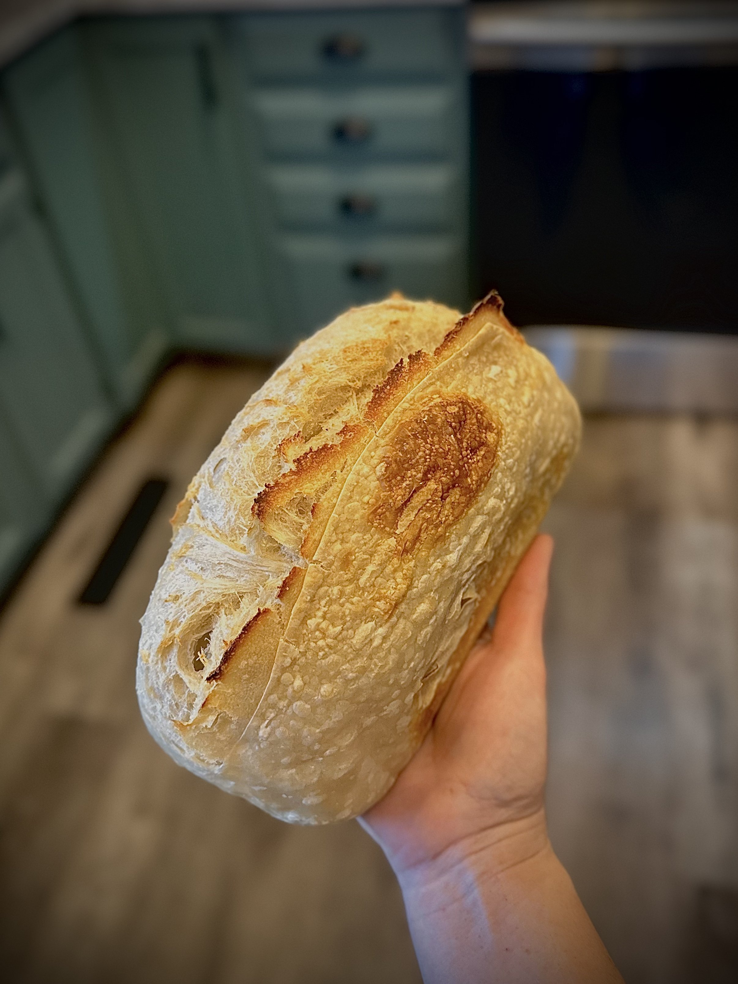 Traditional Sourdough