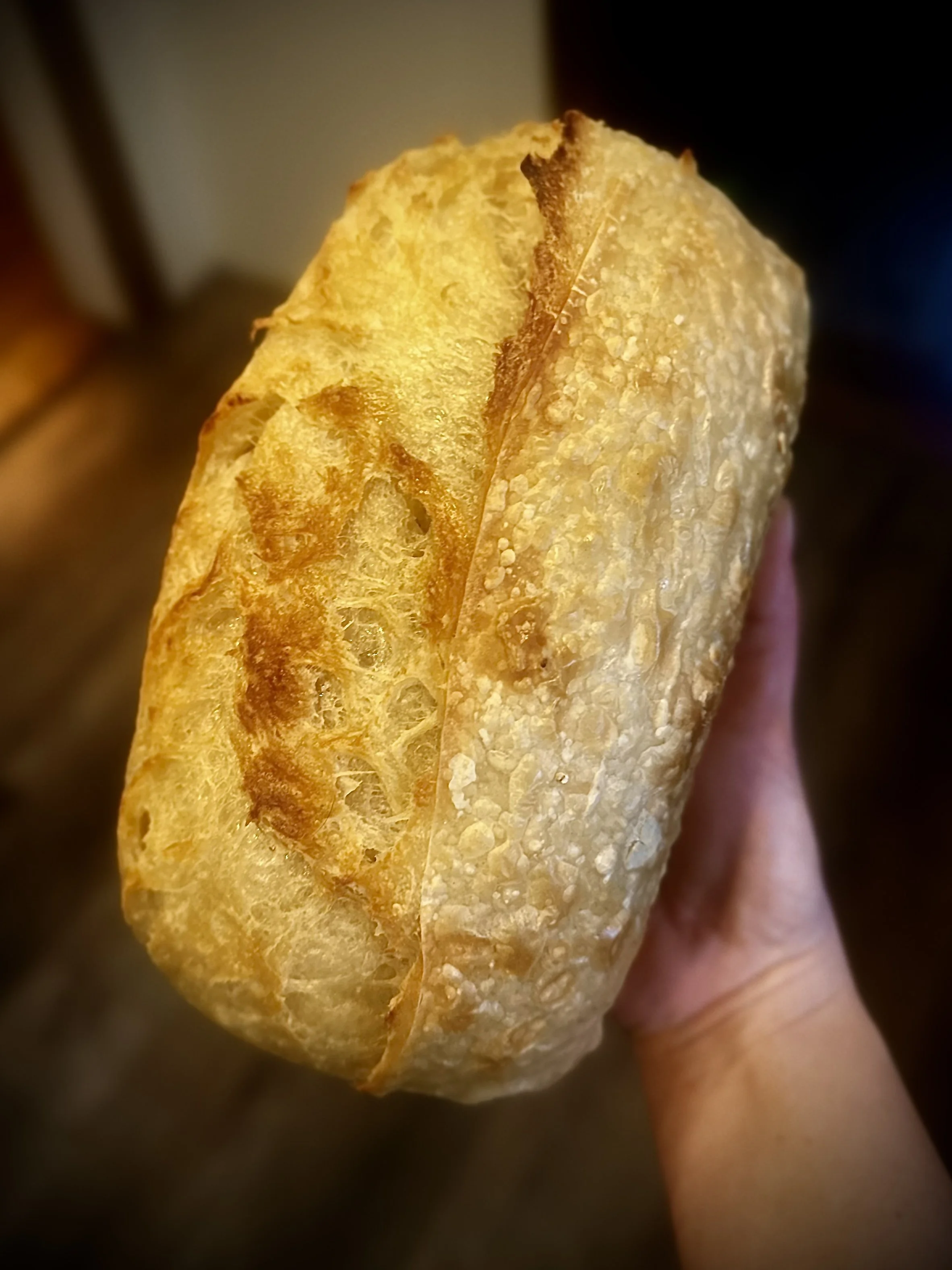 Farmhouse Butter Sourdough