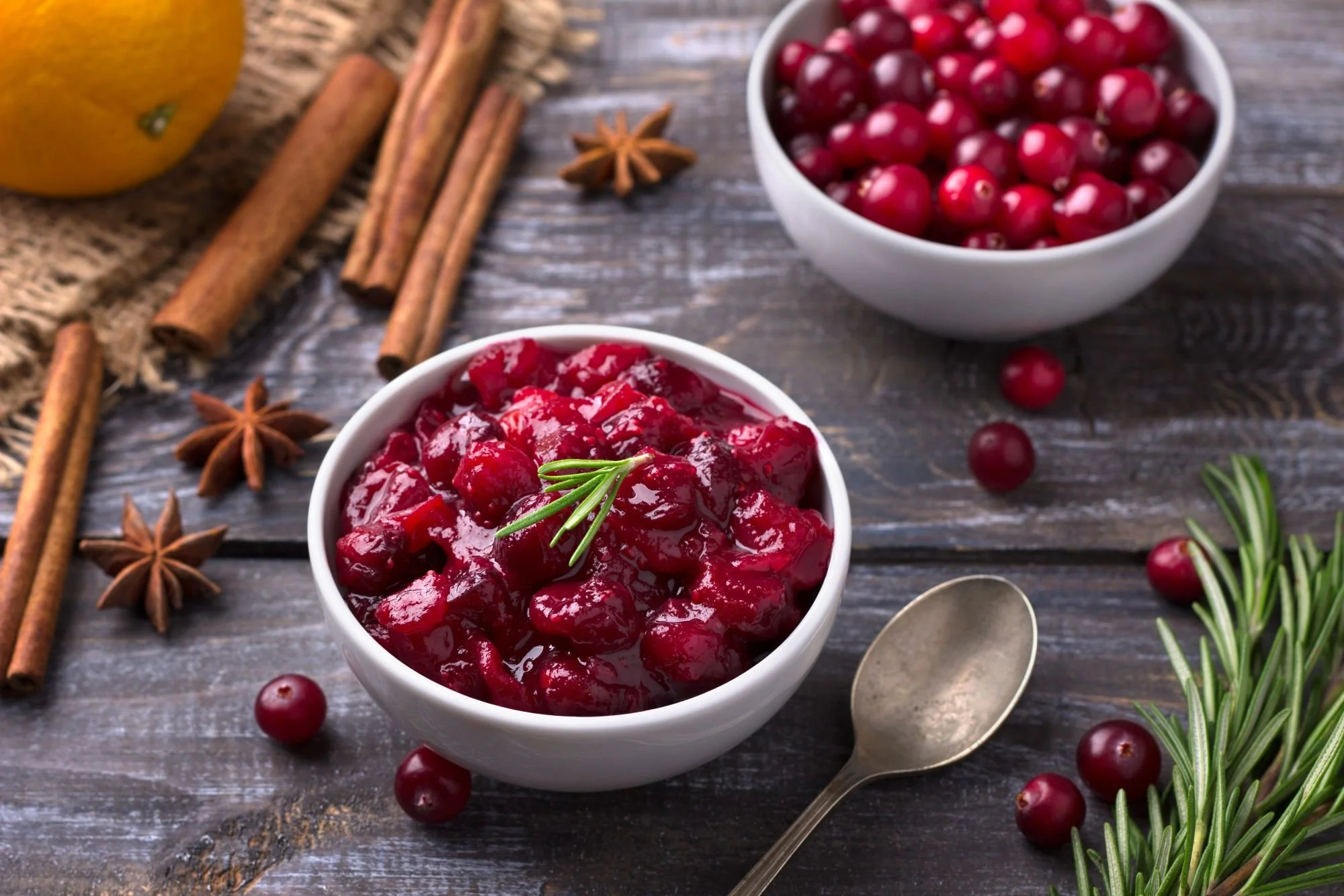 A Fresh Cranberry Sauce for the Holidays (Plus 3 Easy Variations)
