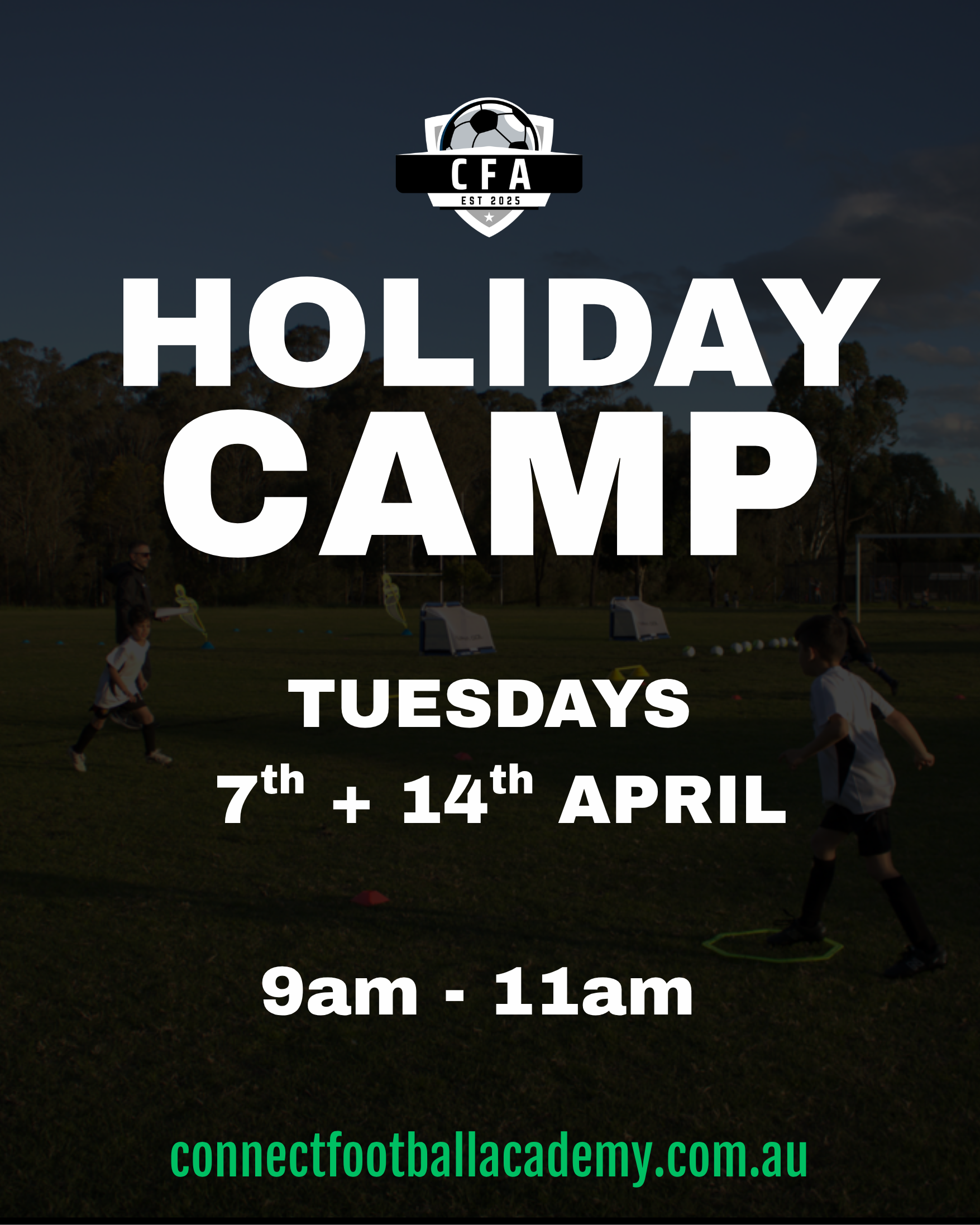 HOLIDAY CAMP