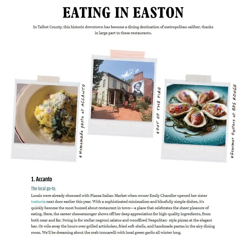 Baltimore Magazine October 2026