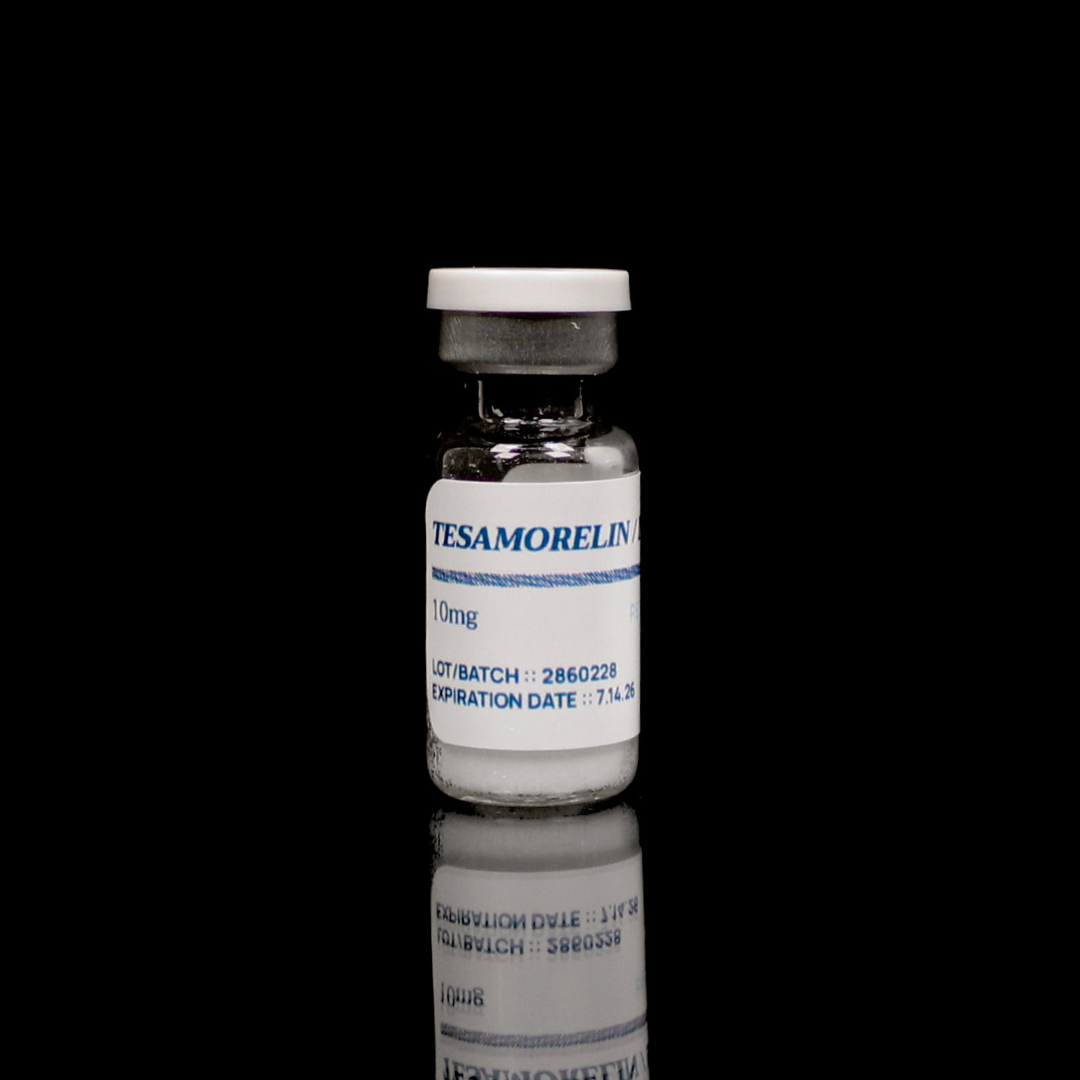 Tesamorelin