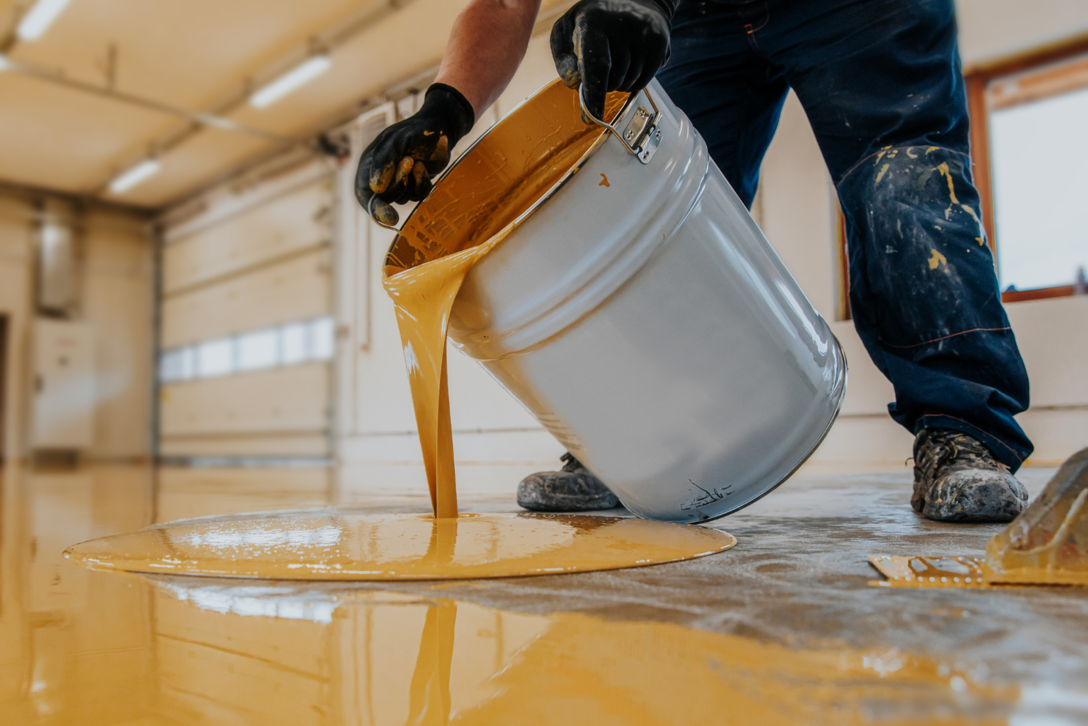 The Complete Guide to Epoxy Garage Flooring: Benefits, Costs, and Installation