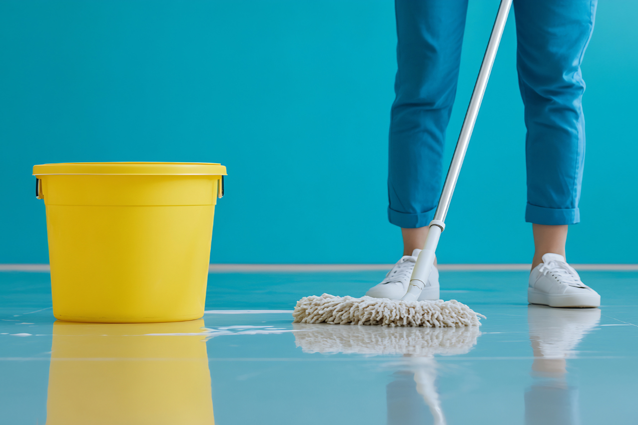 The Ultimate Garage Deep Cleaning Checklist: From Ceiling to Floor