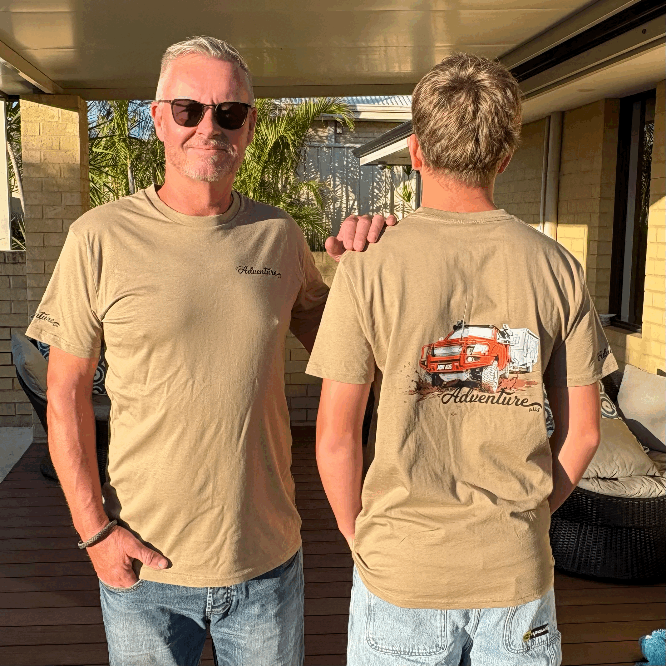 Sandy Rig T-Shirt