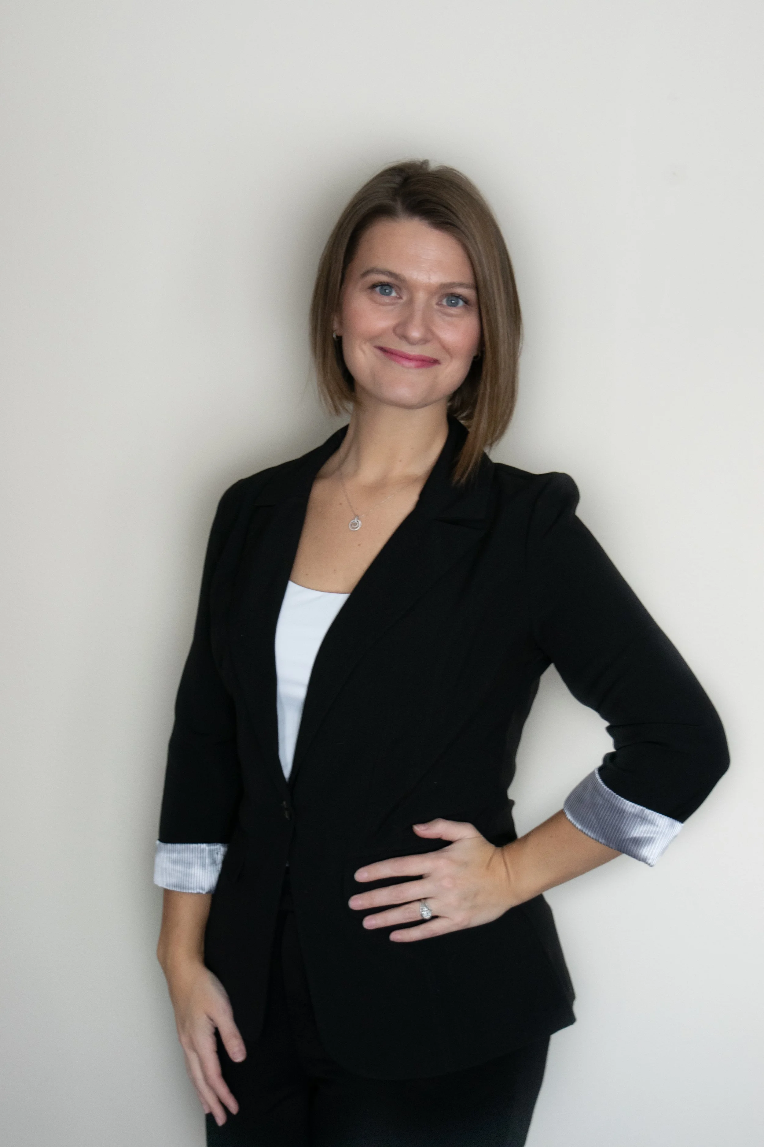 Administrative operations consultant specializing in small business systems