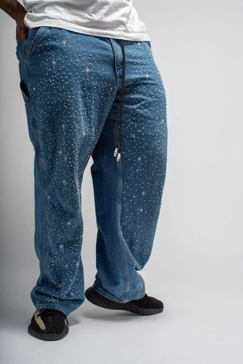 Trouser commissions
