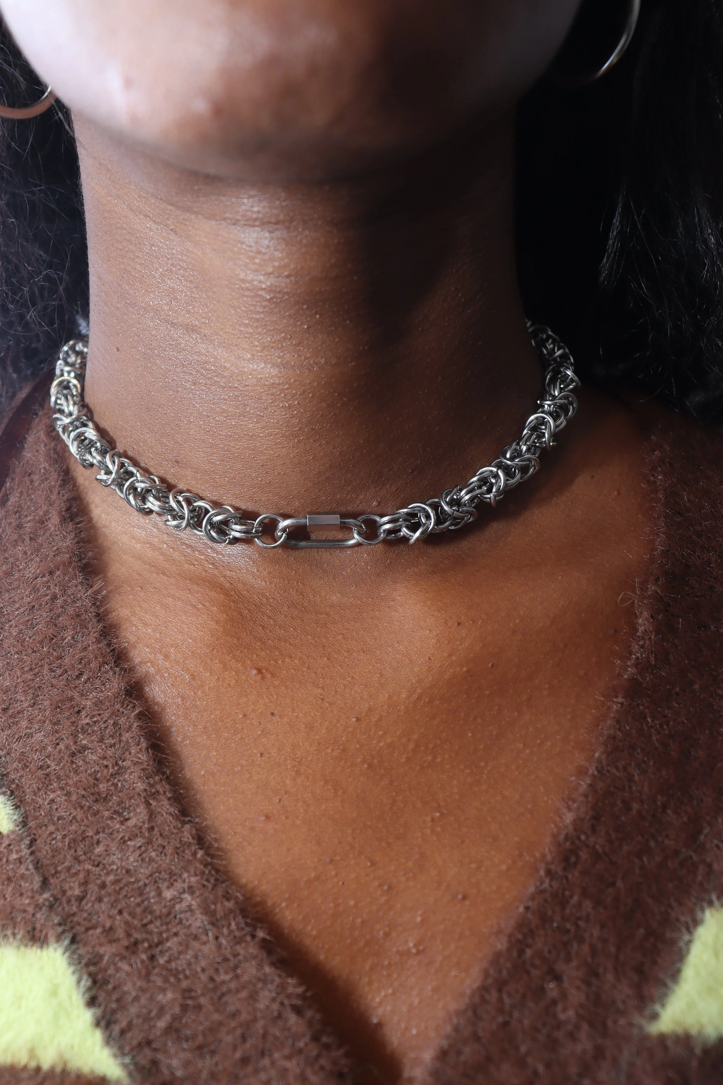 Byzantine Chocker
