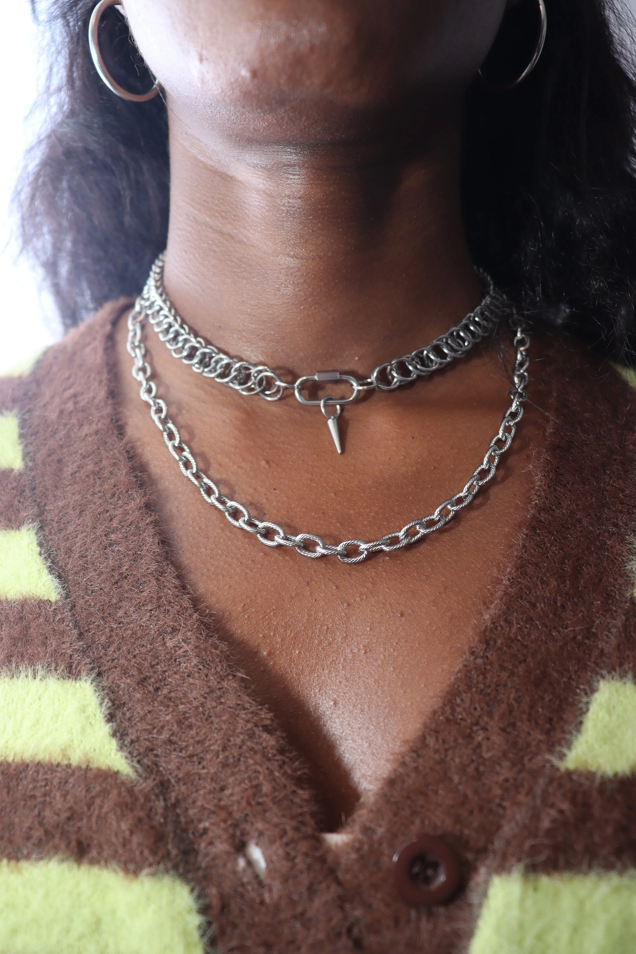 Half Persian 4n1 Chocker