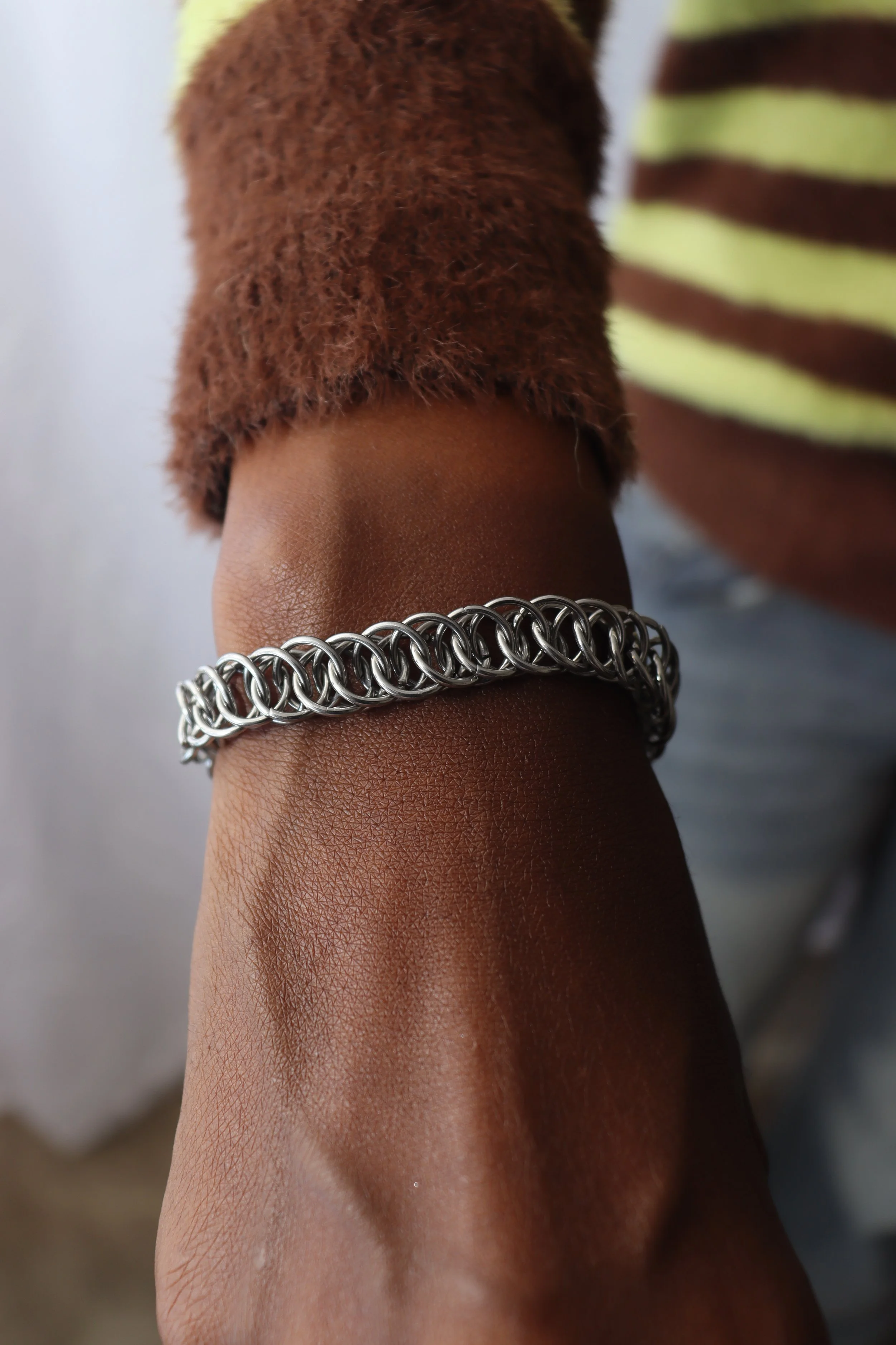 Half Persian 4n1 Bracelet