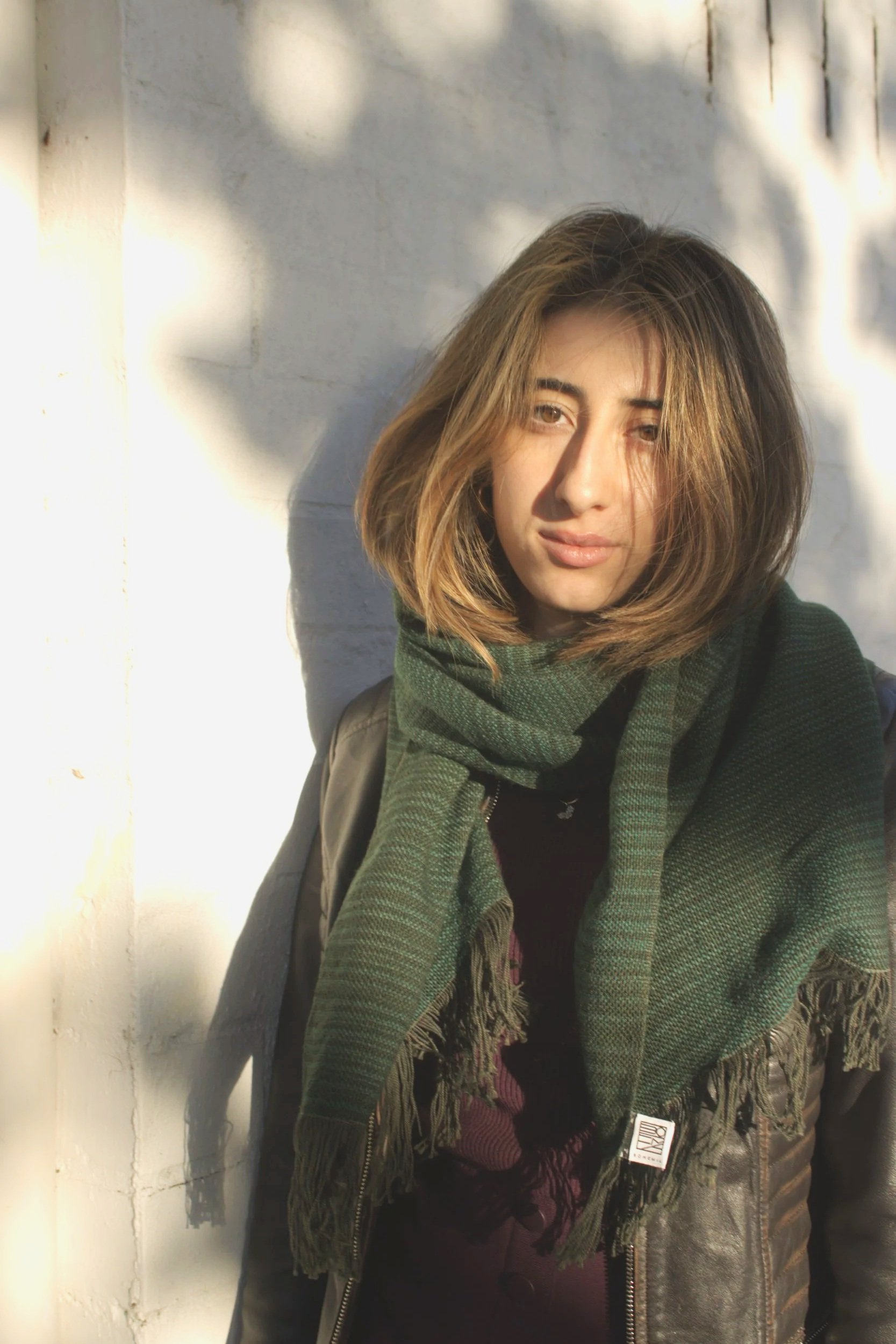 Green for winter