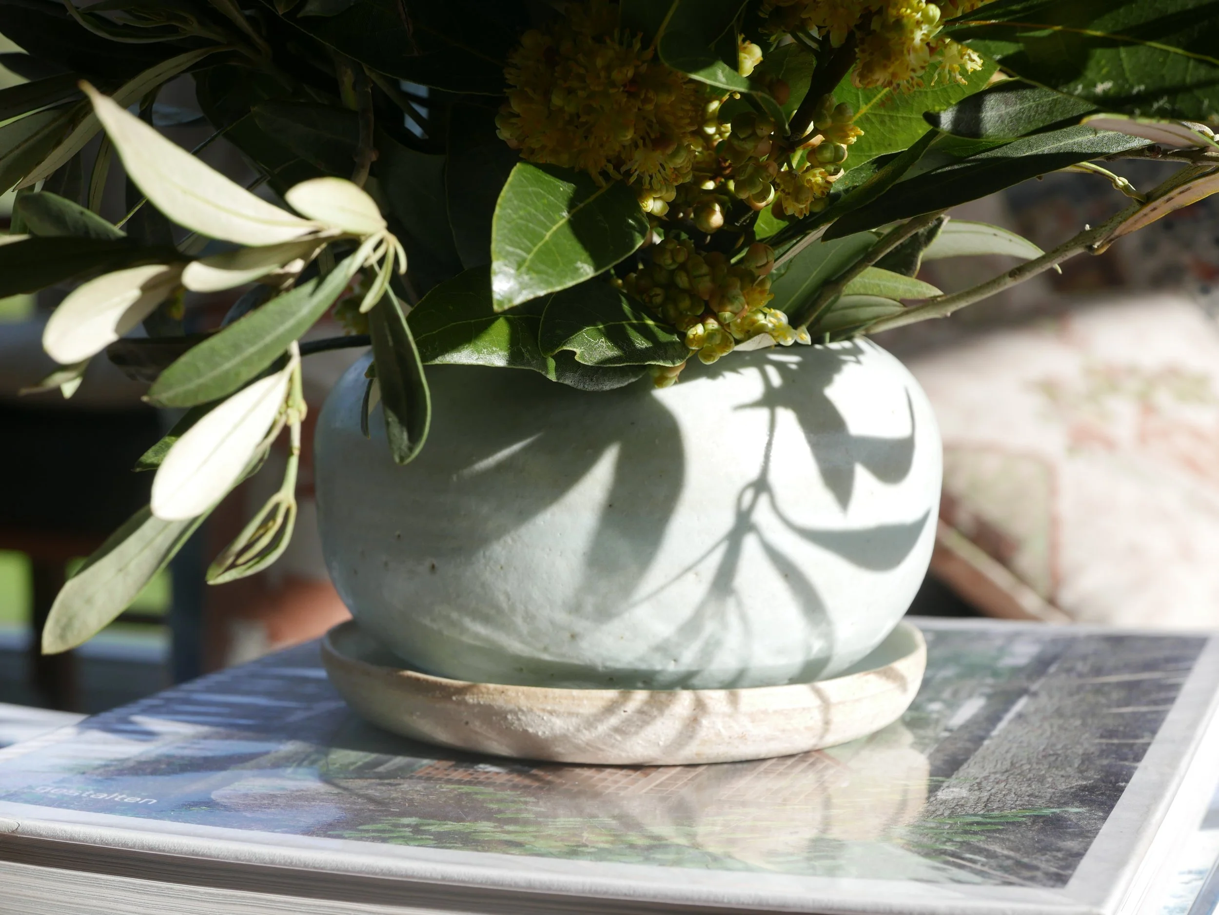Simple Planters in Cherry or Chun