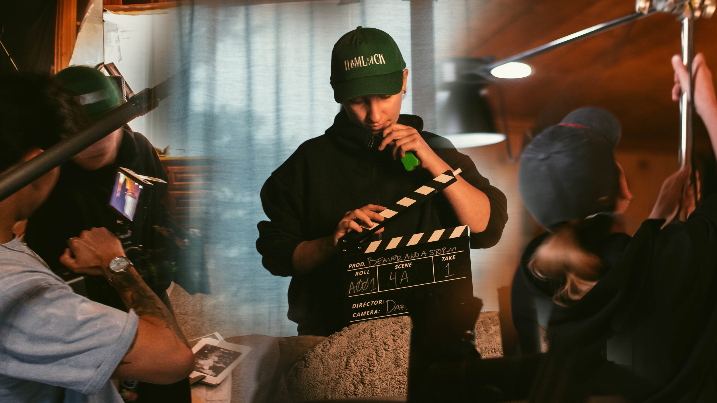 LBFF StoryLab for Young Filmmakers