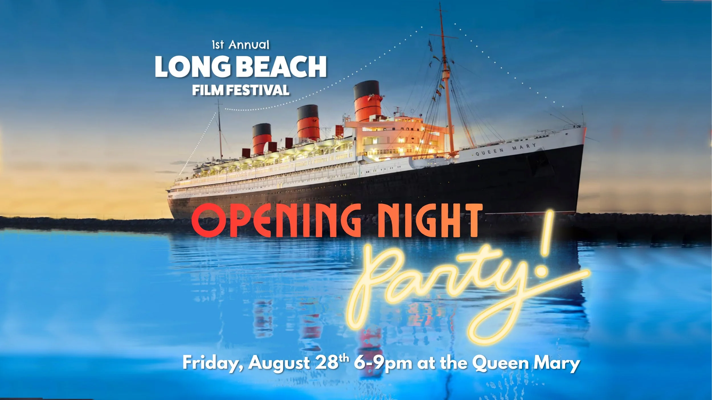 LBFF Opening Night Party