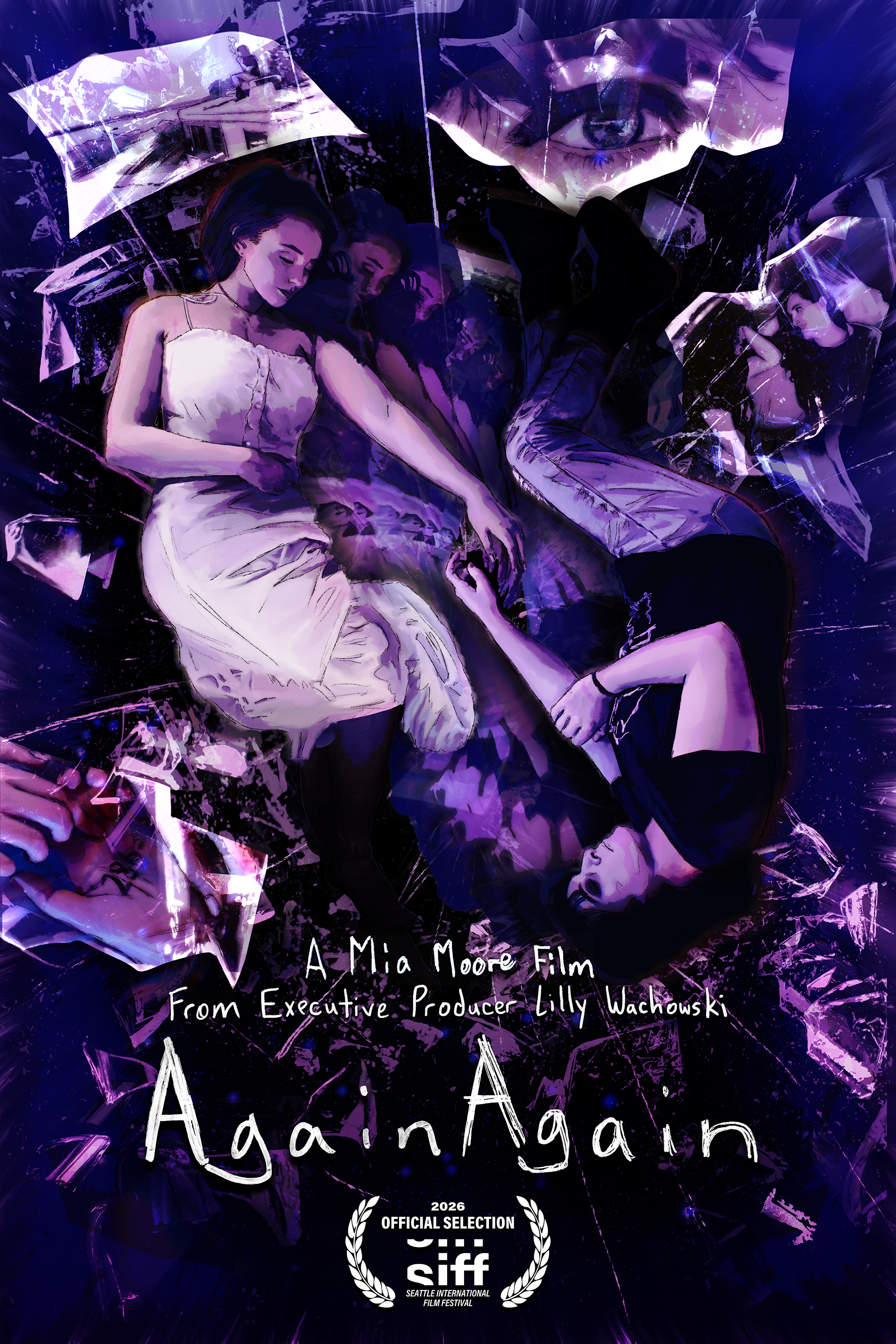 Again Again poster
