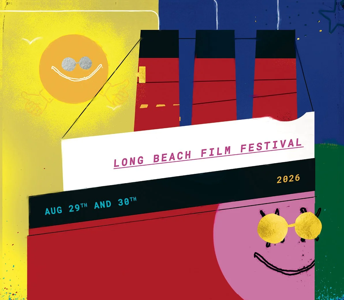 Long Beach Film Festival Aug 29th and 30th 2026