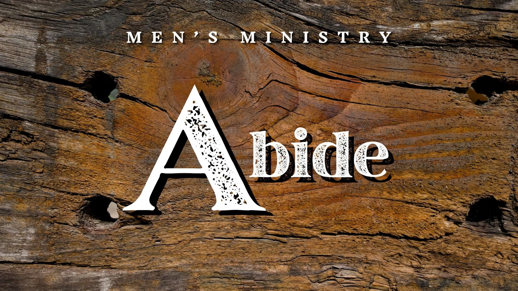 Abide: Men's Breakfast