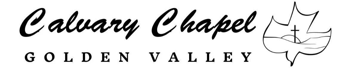 Calvary Chapel Golden Valley