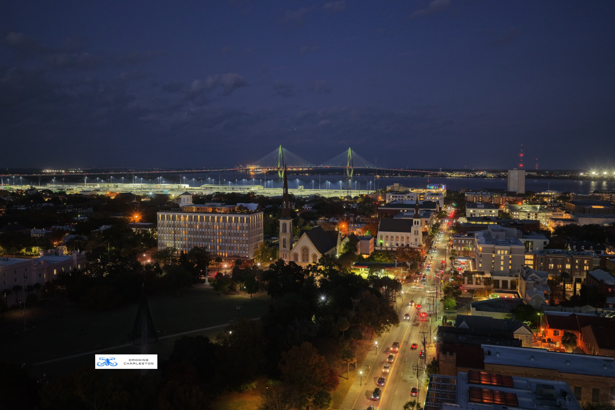 Original Charleston Photo Jigsaw Puzzle 500 Pieces