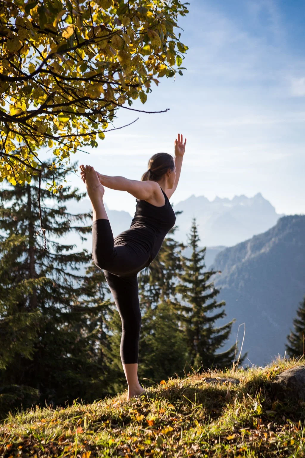 Private Yoga sessions