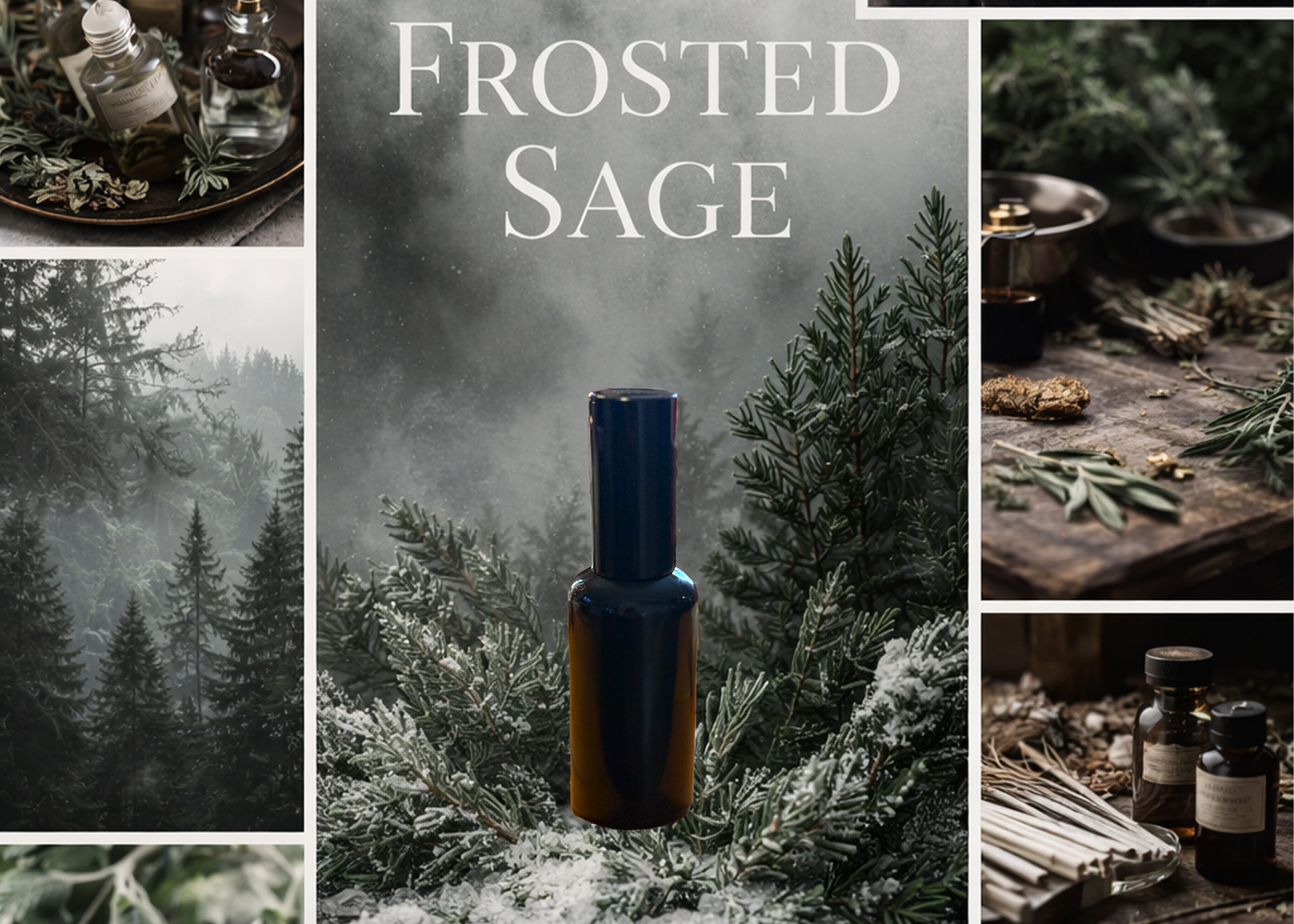 Frosted Sage