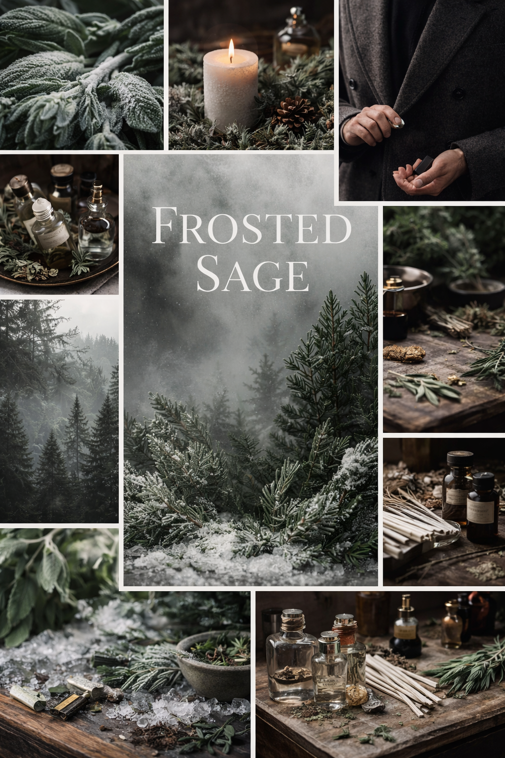 Frosted Sage