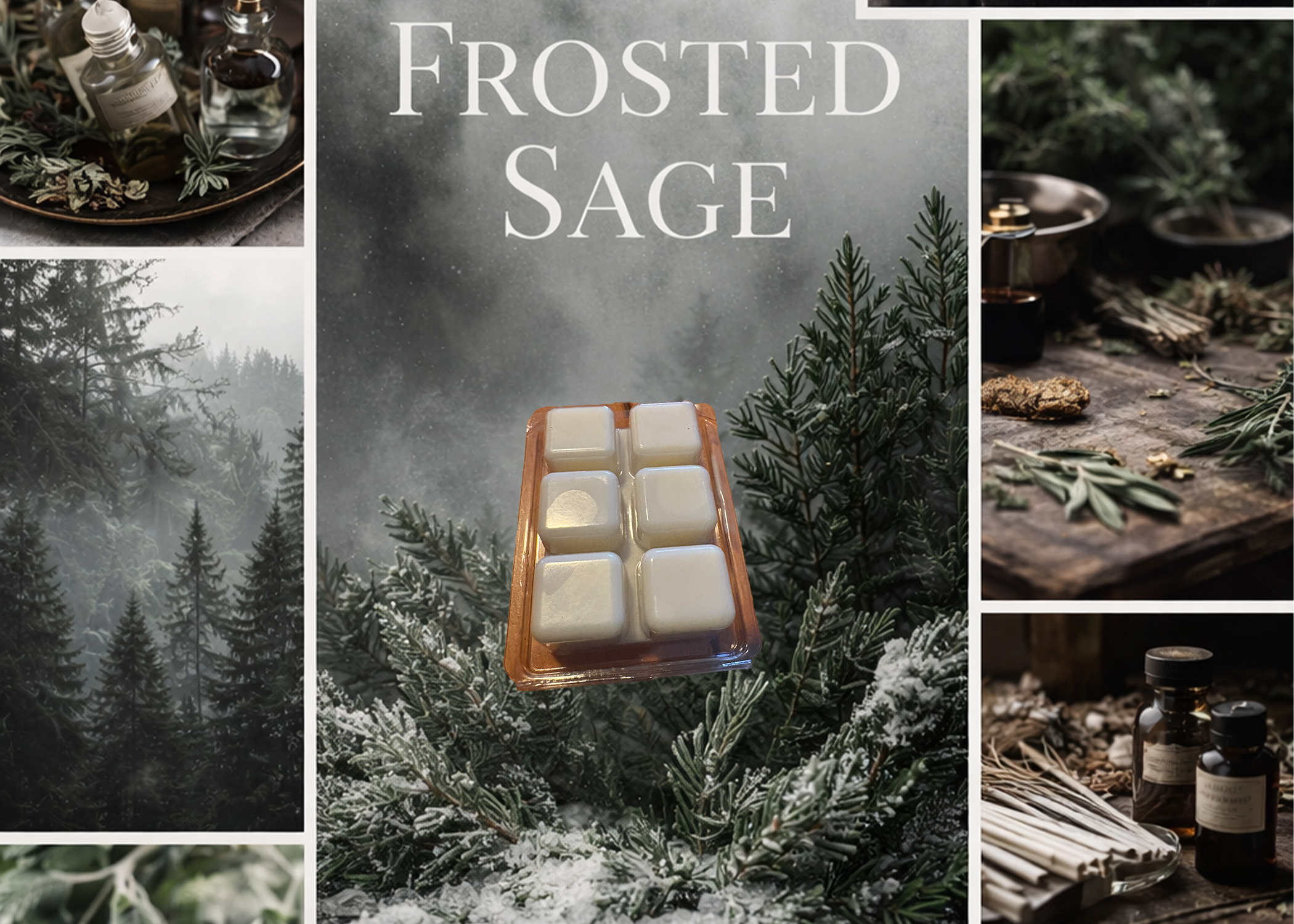 Frosted Sage