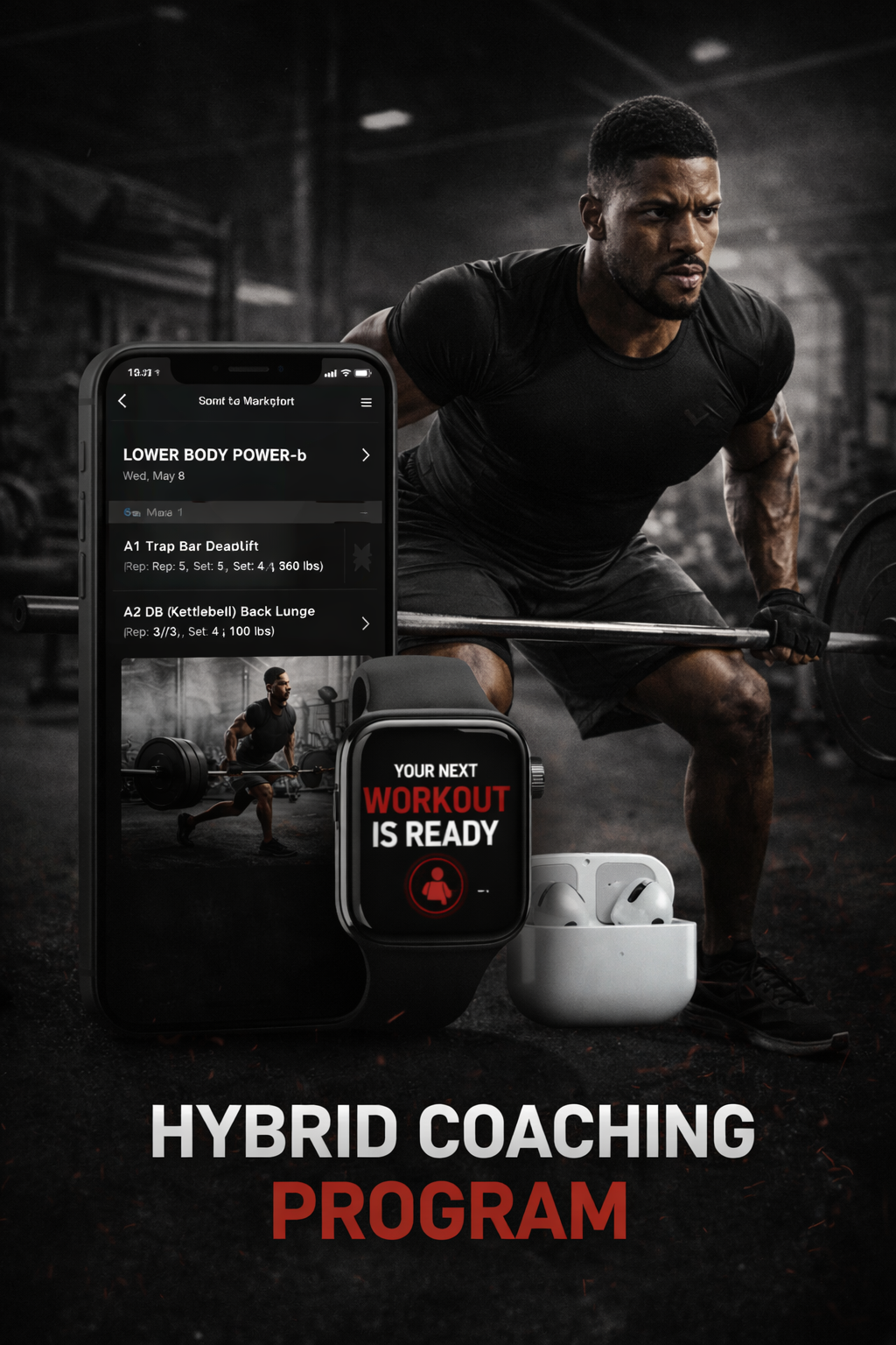 Hybrid Coaching Program