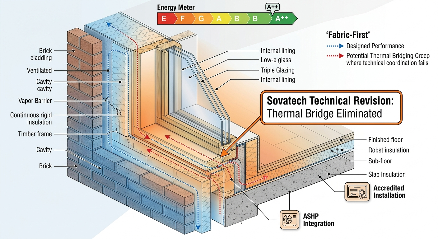 The Warm Homes Plan: What Developers Need to Know Beyond the Future Homes Standard