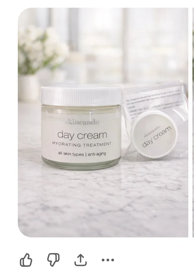 Day Cream (.125 oz) Travel