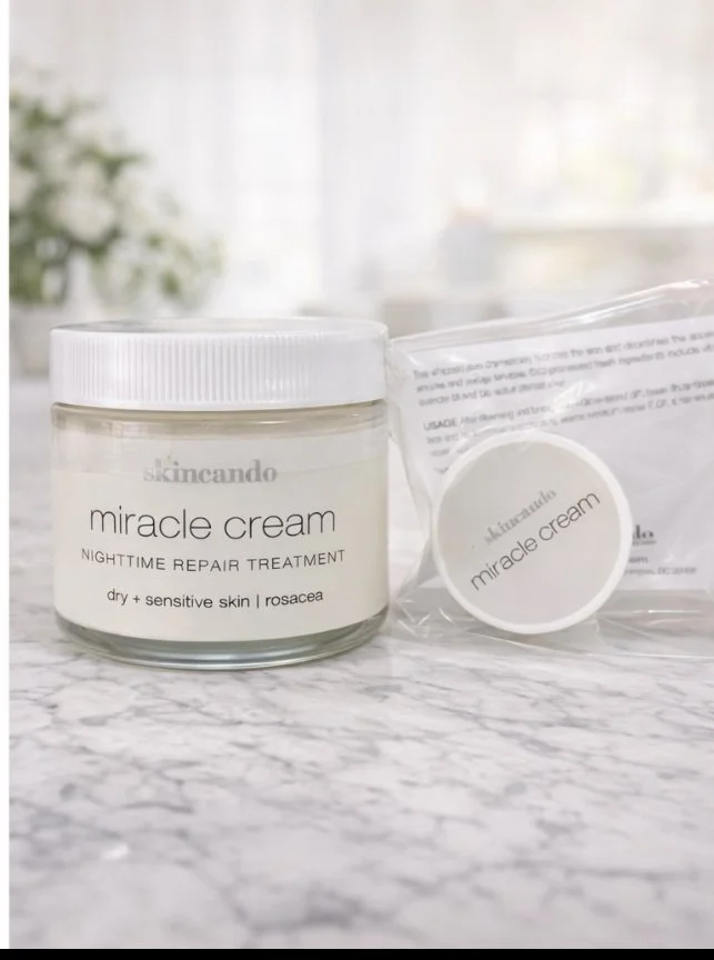 Miracle Cream ( .125 oz) Travel