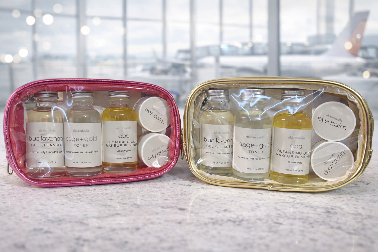 Introductory Travel Kit