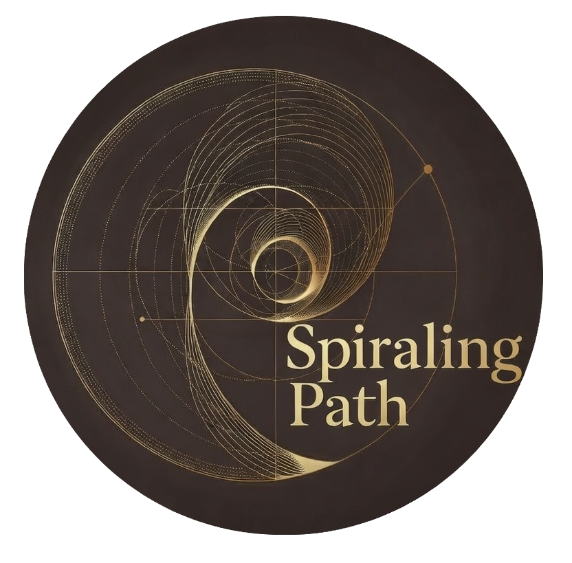 Spiraling Path