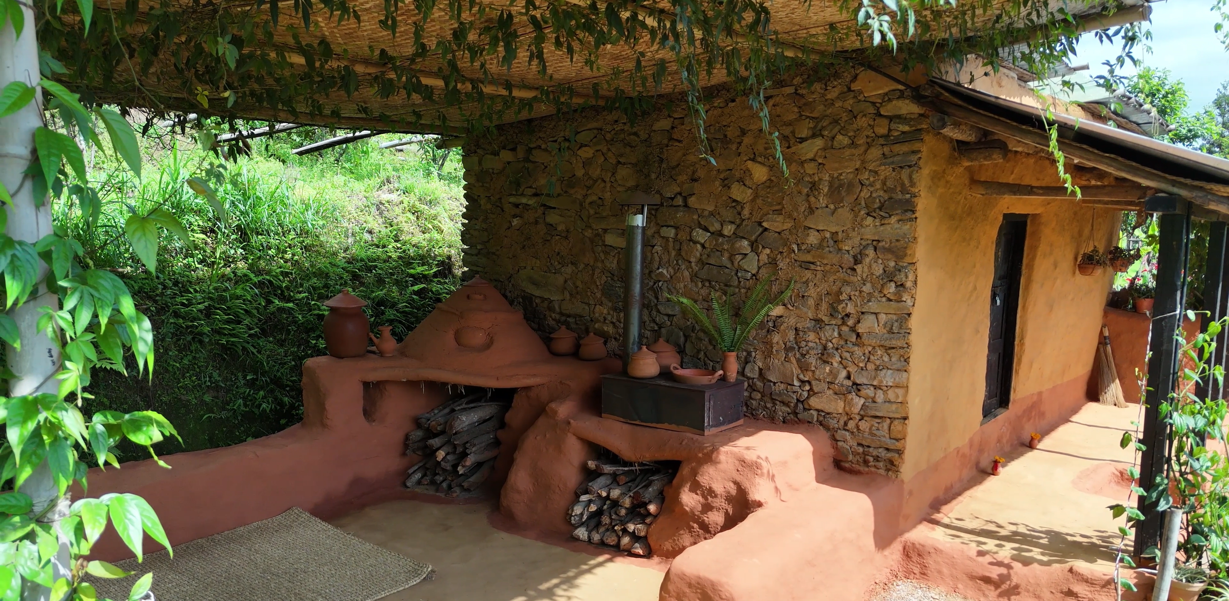 Natural Building Workshop May 2026