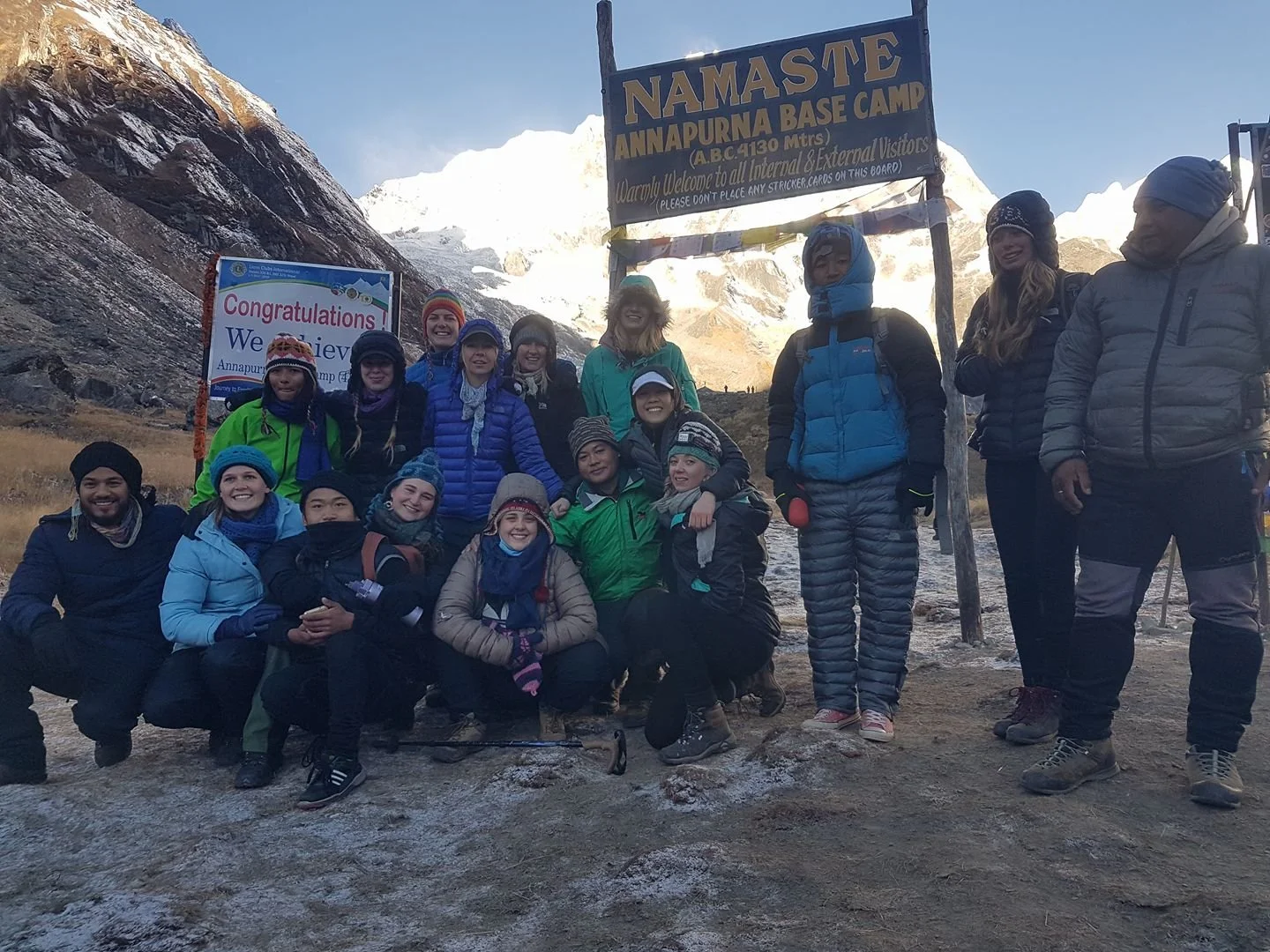 Annapurna Base Camp