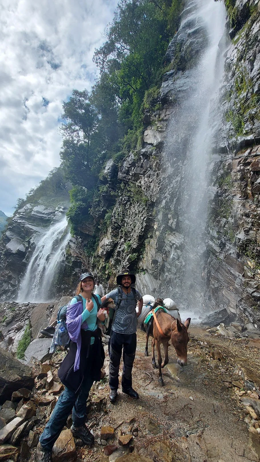 Adventures through Nepal