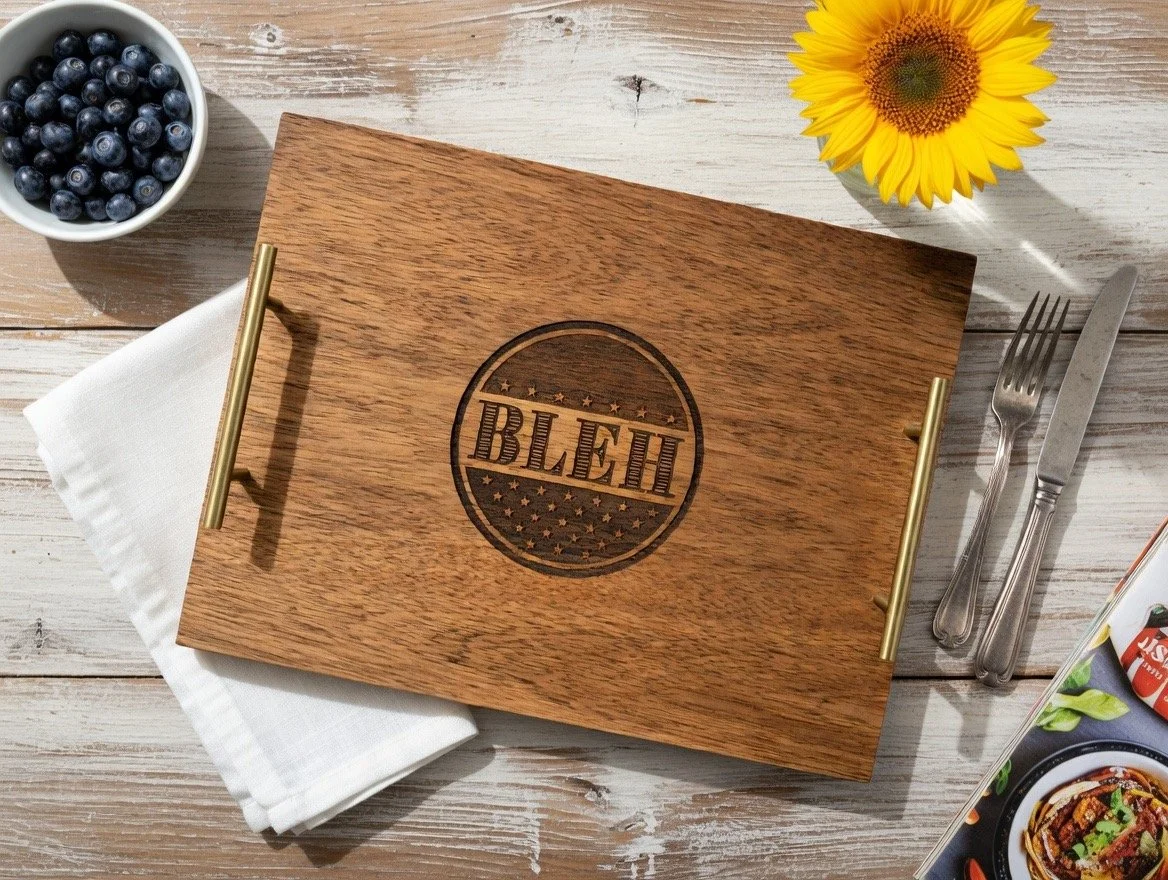 Serving Tray