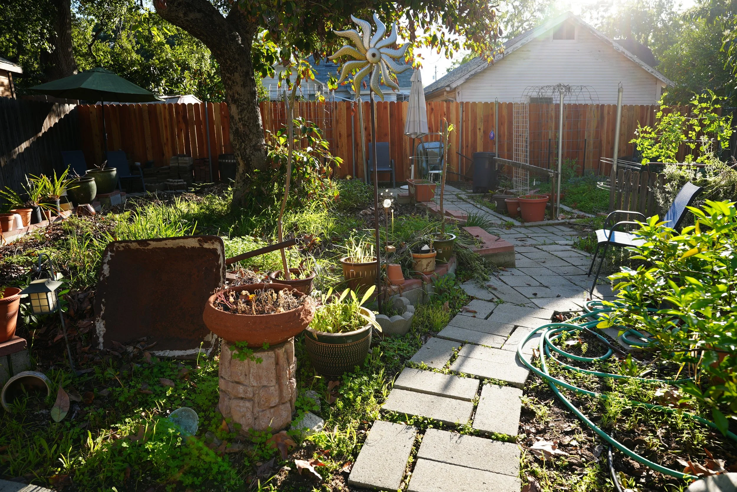 Making Space for What Comes Next