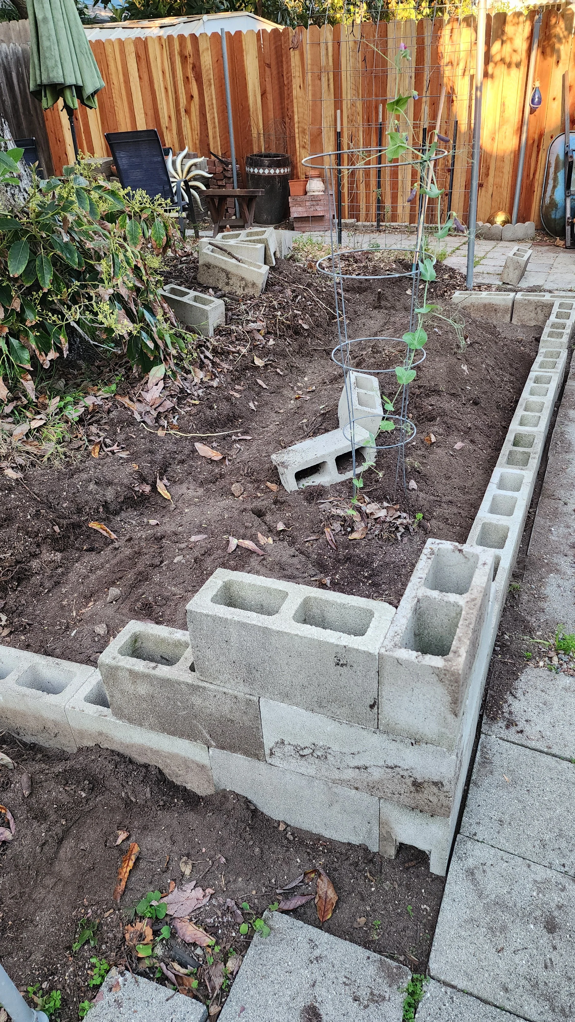 A Garden Needs People