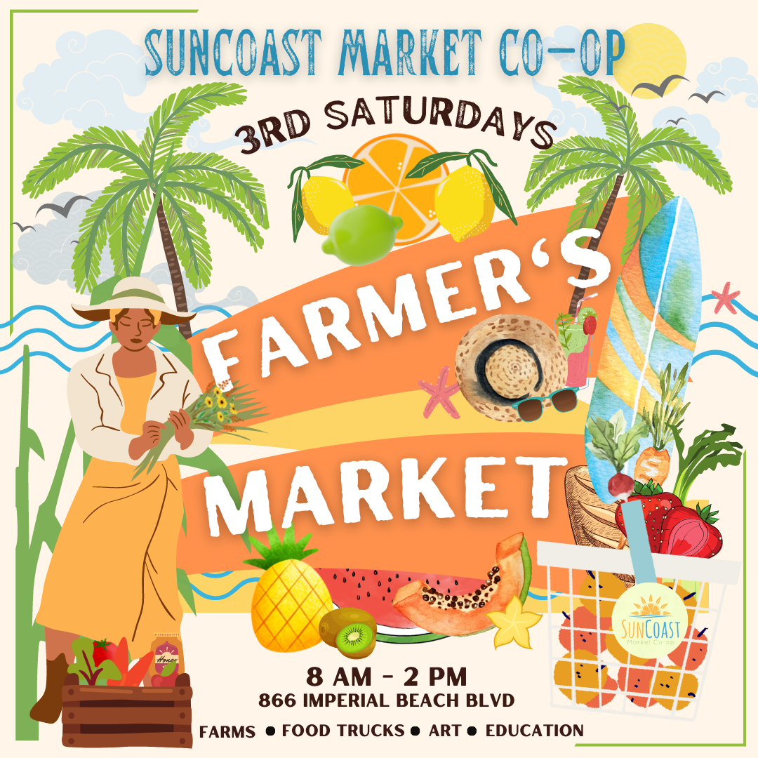 SunCoast Market Farmer’s Market