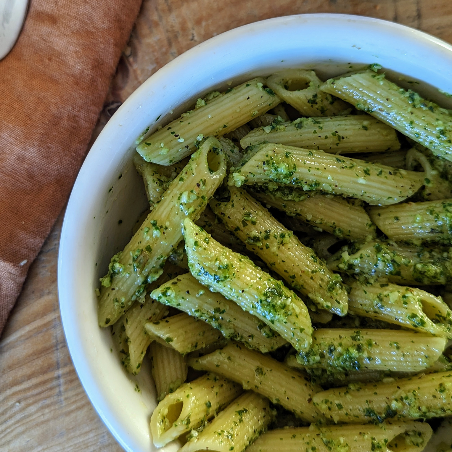 Arugula Pesto