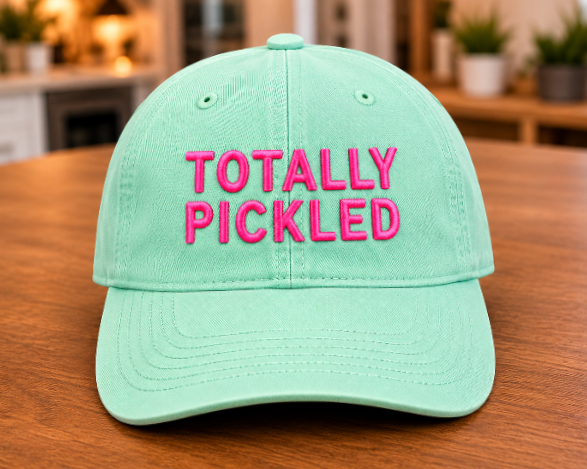 Dad Hat - Mint
