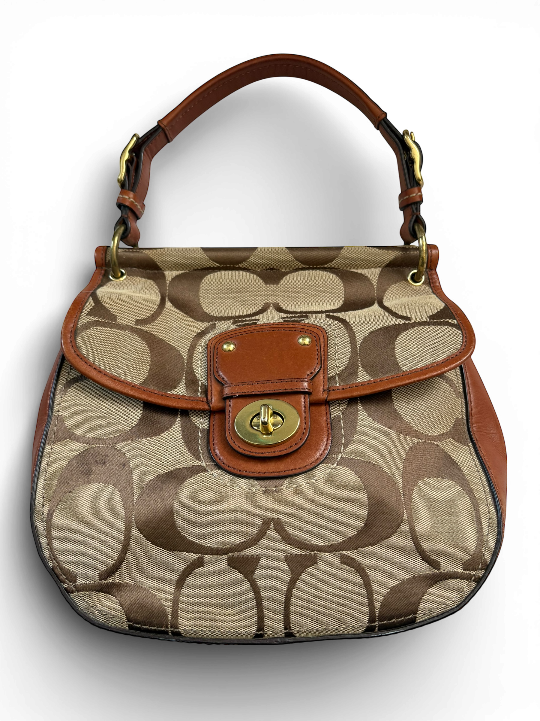 Coach 70th Anniversary Vintage Bag