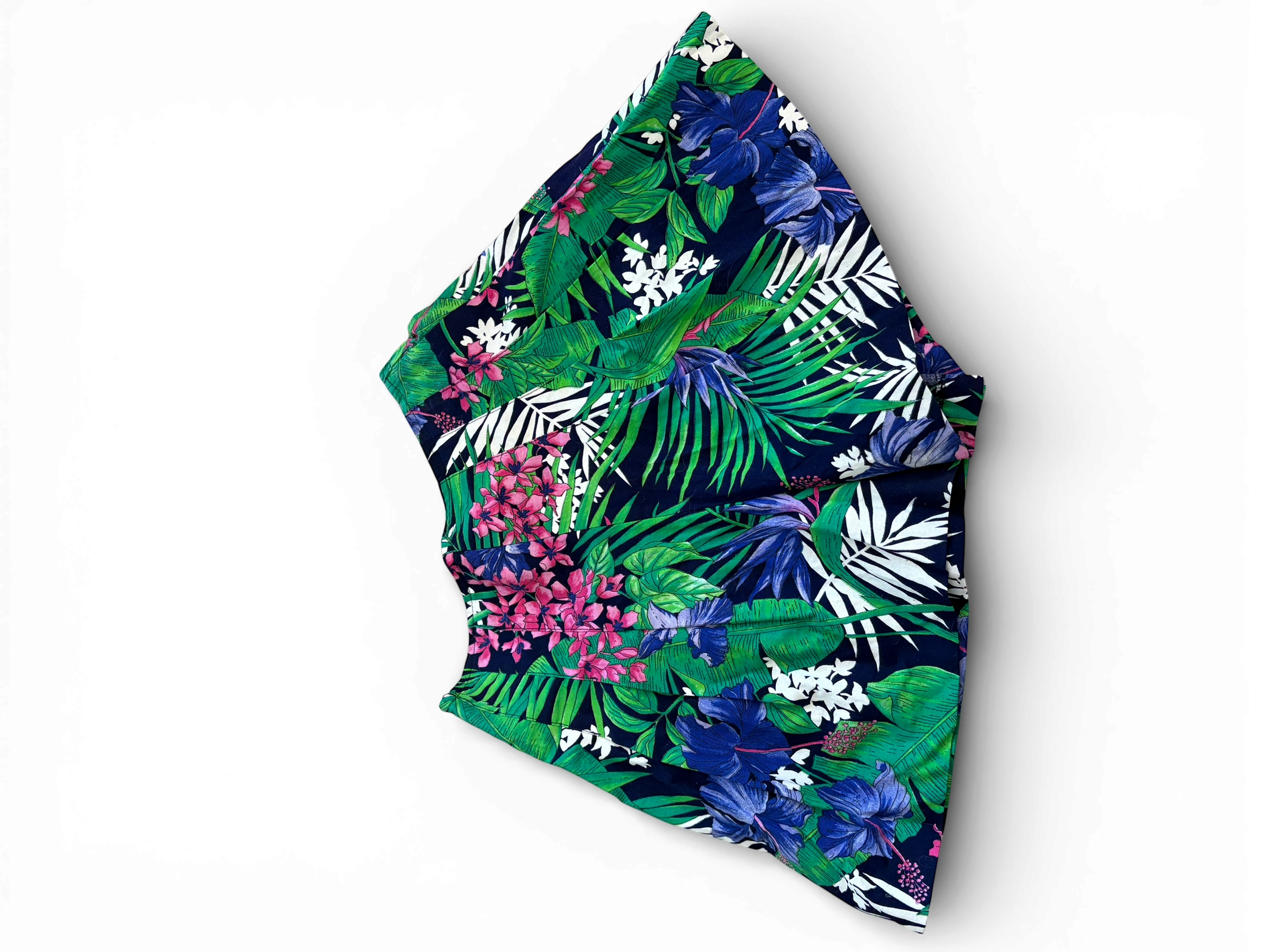 Vintage Floral Shorts