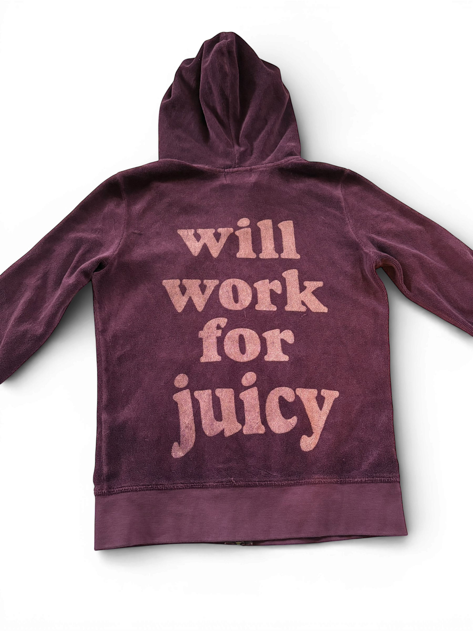 Juicy Couture Vintage y2k Zip Up